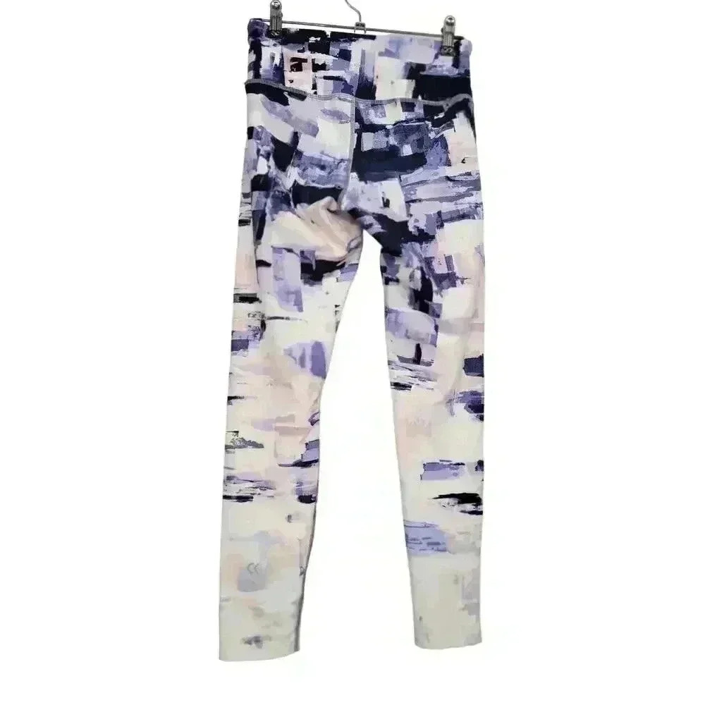 Calvin Klein Performance Moisture Wick Leggings - Picture 2 of 5